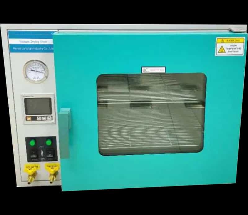 50L Heated Vacuum Oven