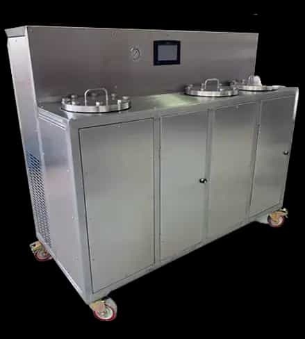 50L MAX Automated Aerosol HT Extraction System