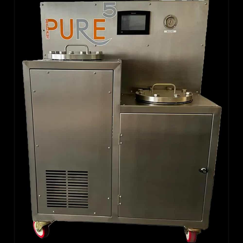 10L Automated Aerosol (LPE) HT Extraction System