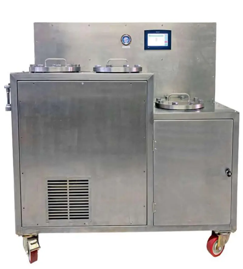 20L MAX Automated Aerosol HT Extraction System