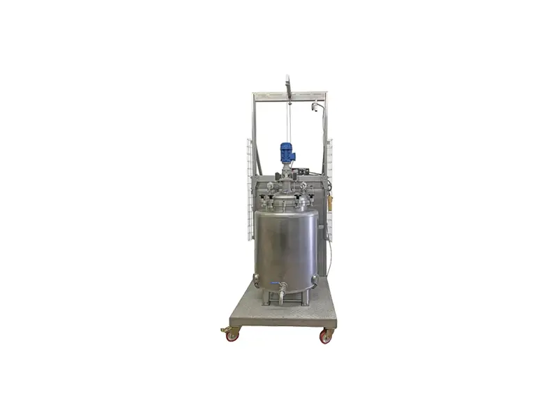 150L Mold Yeast and THC Remediation Reactor — product photo