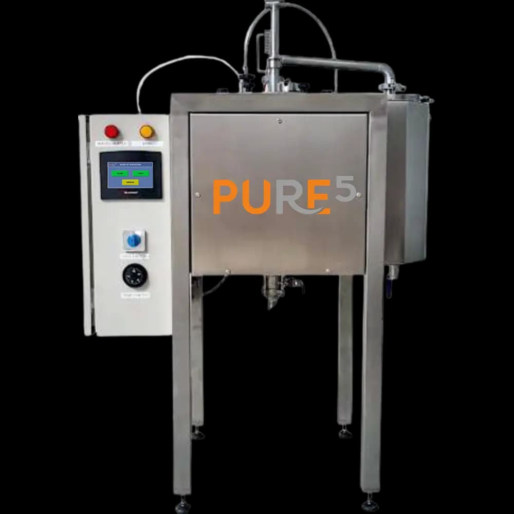 5L Mold Yeast and THC Remediation Reactor — product photo