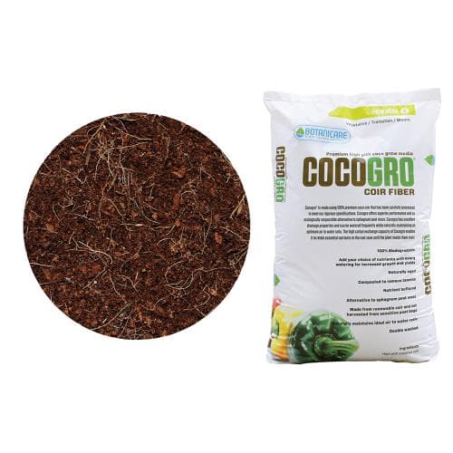 Botanicare CocoGro 2 Yard Super Stack