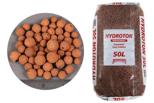 Mother Earth Hydroton Original 50 Liter — photo 1 of 4