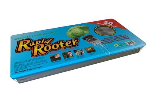 GH Rapid Rooter Bulk Plugs (1400/Cs) — photo 1 of 4