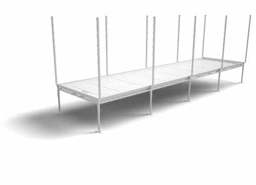 FAST FIT CONTINUOUS: 5FT WIDE x 20FT LONG x 18IN HIGH