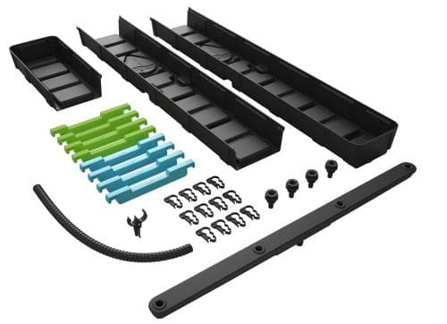 BOTANICARE GUTTER TRAY CONVERSION — photo 1 of 4