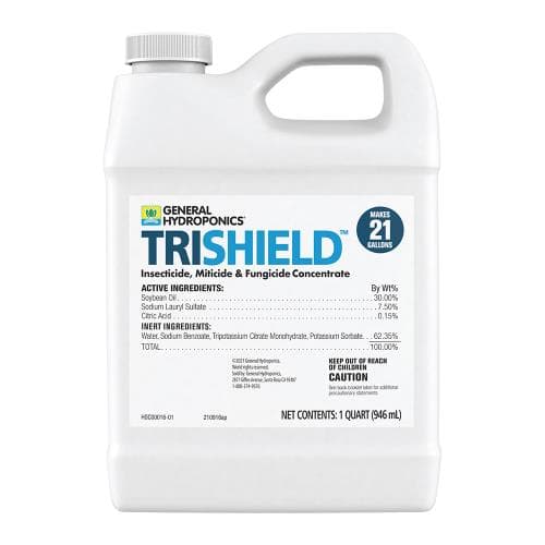 GH TriShield Insecticide / Miticide / Fungicide Quart (12/case) — photo 1 of 4