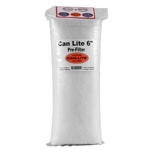 Can-Lite Pre-Filter 6 in (5/Cs) — photo 1 of 4