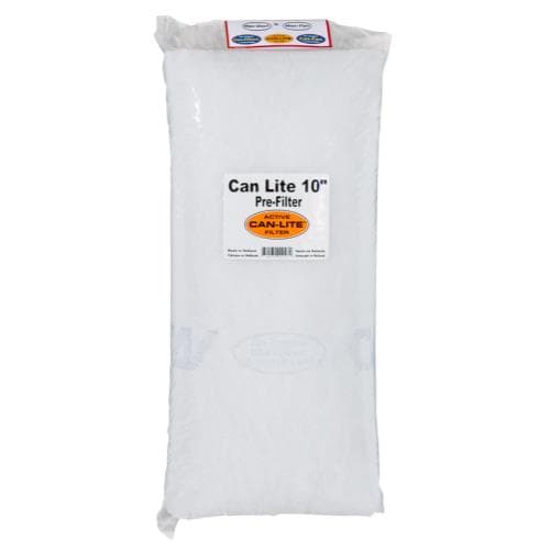 Can-Lite Pre-Filter 10 in (10/Cs) — photo 1 of 4