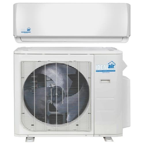Ideal-Air Pro Series 36,000 BTU 16 SEER Heating & Cooling (2 Boxes) — photo 1 of 4