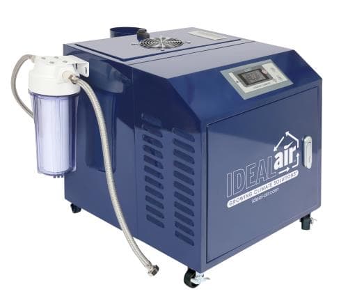 Ideal-Air Pro Series Ultra Sonic Humidifier 150 Pint — photo 1 of 4