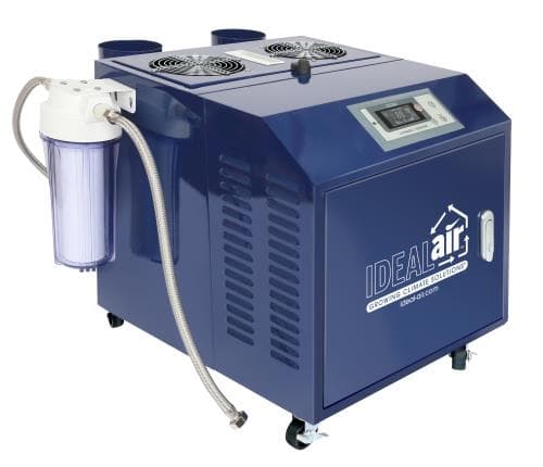 Ideal-Air Pro Series Ultra Sonic Humidifier 300 Pint — photo 1 of 4