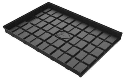 Botanicare 4'Wx5.5'L Black ABS Drain Tray — photo 1 of 4