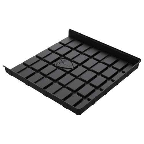 Botanicare 4'Wx4'L Black ABS End Tray — photo 1 of 4