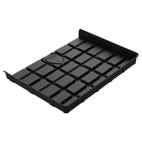 Botanicare 4'Wx3'L Black ABS End Tray — photo 1 of 4