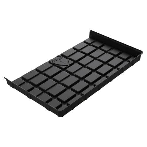 Botanicare 5'W x 3'L Black ABS End Tray — photo 1 of 4