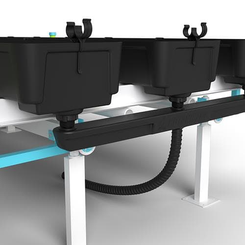 BOTANICARE GUTTER MANIFOLD KIT - 3 DRAIN — photo 1 of 4