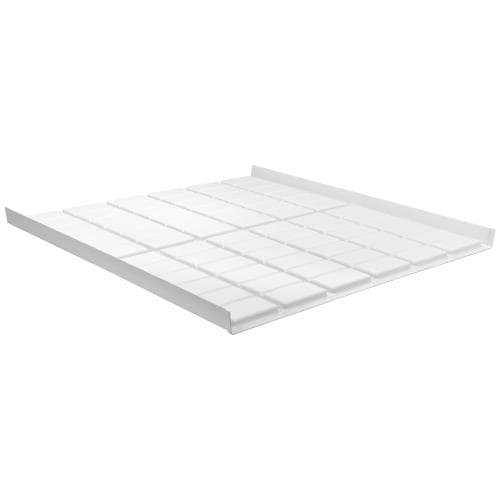 Botanicare® CT Middle Tray 4 ft x 4 ft - White ABS — photo 1 of 4