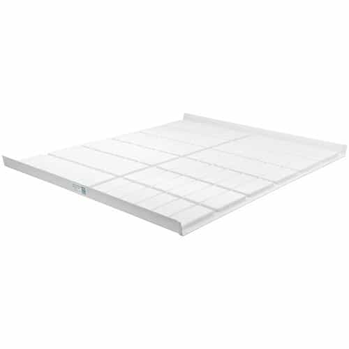 Botanicare® CT Middle Tray 4 ft x 5 ft - White ABS