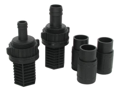 Hydro Flow Ebb & Flow Fitting Kit (1/Bag) — photo 1 of 4