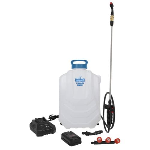 Rainmaker 18 Volt Lithium Ion Backpack Sprayer 4 Gallon (1/Cs) — photo 1 of 4