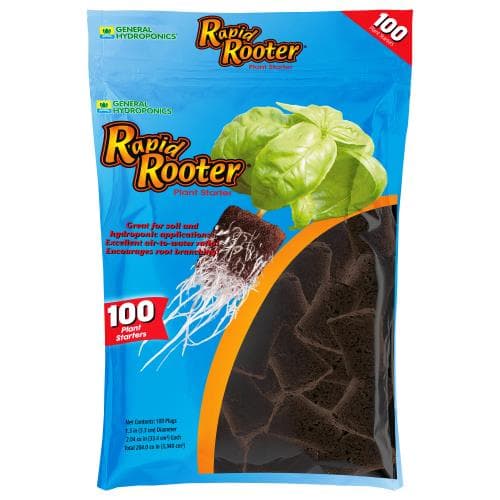GH Rapid Rooter 100/Pack Replacement Plugs — photo 1 of 4