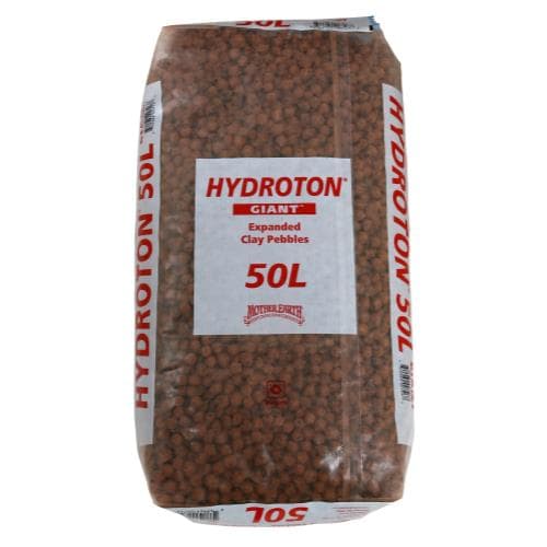 Mother Earth Hydroton Giant 50 Liter (36/Plt) — photo 1 of 4