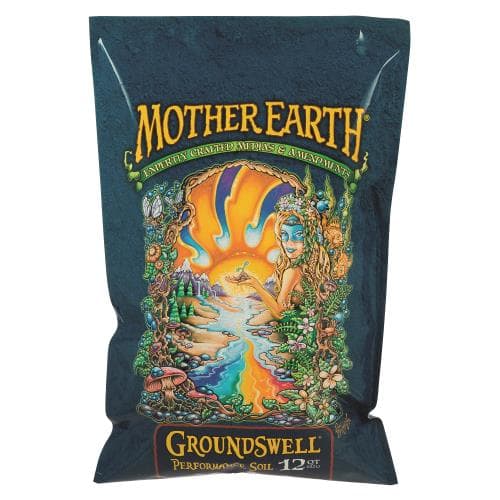 Mother Earth Groundswell Performance Soil 12QT (119/Plt) — photo 1 of 4