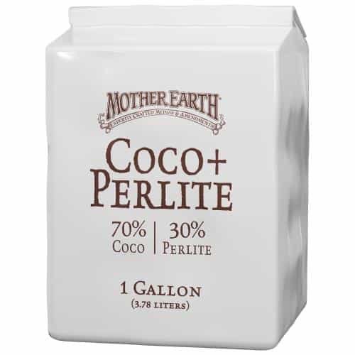 MOTHER EARTH COCO + PERLITE IN BAG 1 GAL