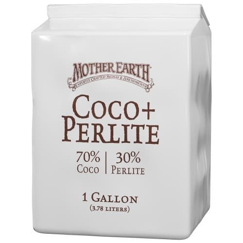 MOTHER EARTH COCO + PERLITE IN BAG 1 GAL — photo 1 of 4