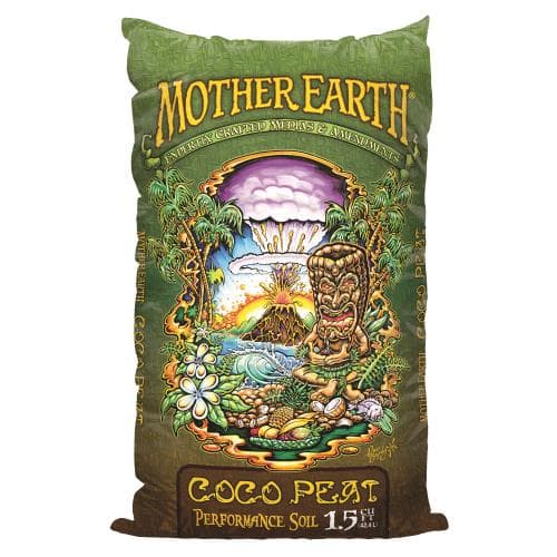 Mother Earth Coco Peat Performance Soil 1.5CF (60/Plt) — photo 1 of 4