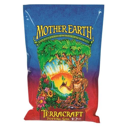 Mother Earth Terracraft Potting Soil 12QT (119/Plt) — photo 1 of 4
