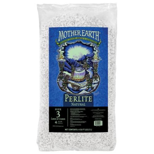 MOTHER EARTH PERLITE #3 4FT3/30 — photo 1 of 4