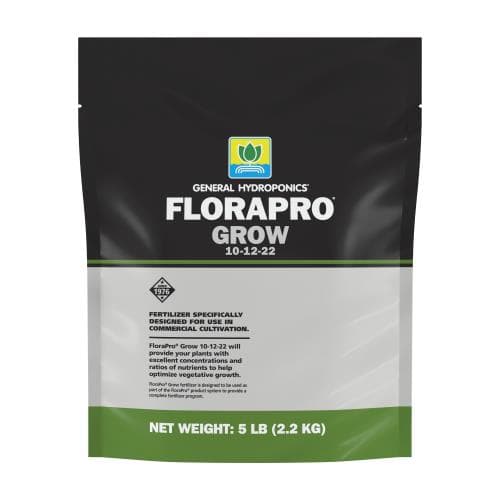 GH FloraPro Grow 5 lb (6/Cs) — photo 1 of 4