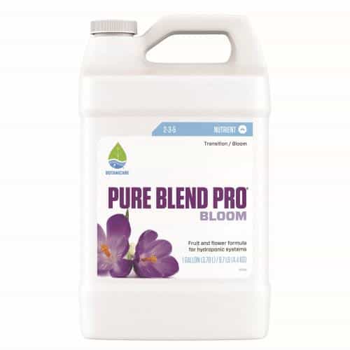 PURE BLEND PRO BLOOM 1GAL