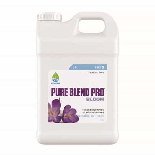 PURE BLEND PRO BLOOM 2.5GAL