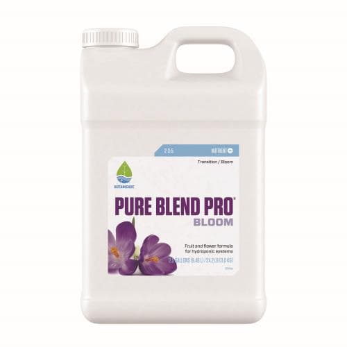 PURE BLEND PRO BLOOM 2.5GAL — photo 1 of 4