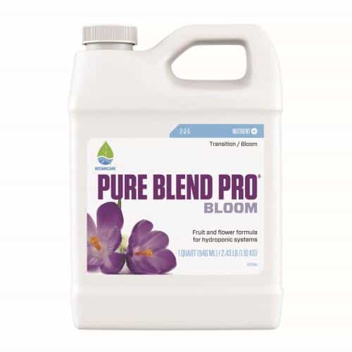 PURE BLEND PRO BLOOM 1QT