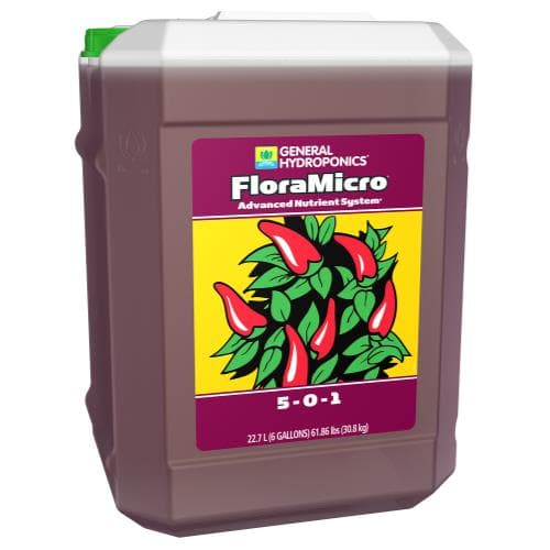 GH Flora Micro 6 Gallon — photo 1 of 4