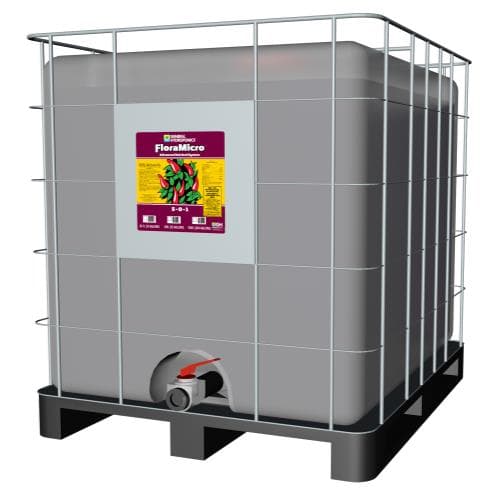 GH Flora Micro 275 Gallon Tote (1/Plt) — photo 1 of 4
