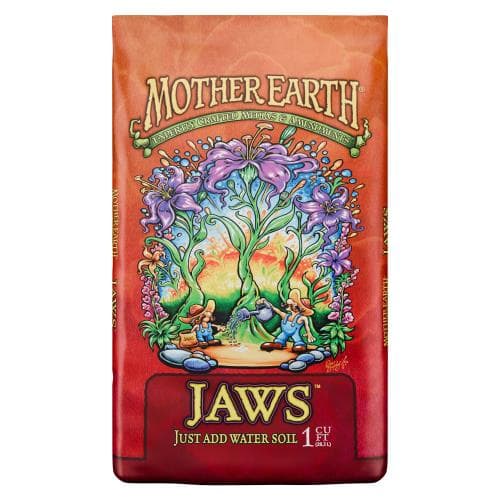 MOTHER EARTH JAWS SOILS 1CF — photo 1 of 4