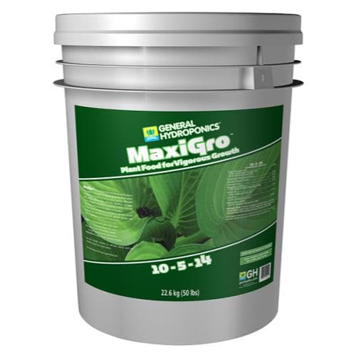 GH MaxiGro 50 lb — photo 1 of 4