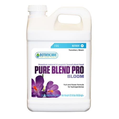 Botanicare Pure Blend Pro Bloom 2.5 Gallon (2/Cs) — photo 1 of 4