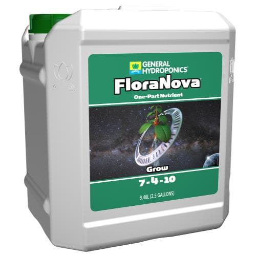 GH FloraNova Grow 2.5 Gallon (2/Cs) — photo 1 of 4