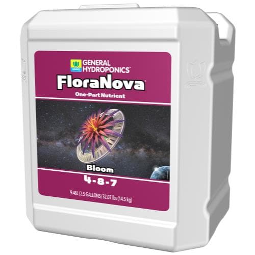 GH FloraNova Bloom 2.5 Gallon (2/Cs) — photo 1 of 4