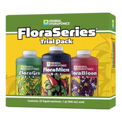 Flora Series Quart Trial Pack — photo 1 of 4