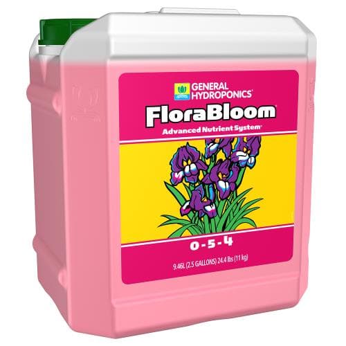 GH Flora Bloom 2.5 Gallon (2/Cs) — photo 1 of 4