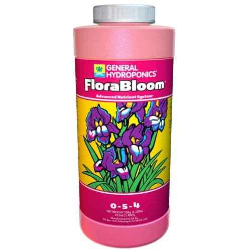GH Flora Bloom Pint (12/Cs) — photo 1 of 4