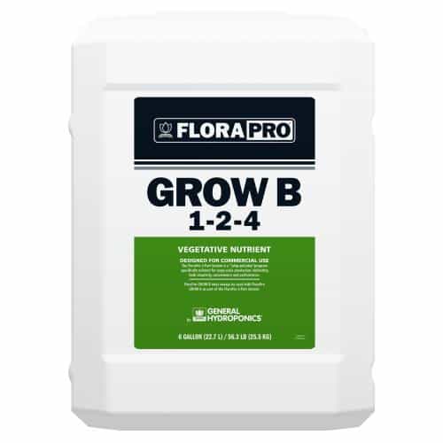 FloraPro Grow B 6 Gallon